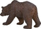 Mojo Woodland speelgoed Grizzly Beer - 387216
