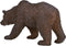 Mojo Woodland speelgoed Grizzly Beer - 387216