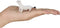 Mojo Woodland speelgoed Hermelijn wit - 387164