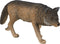 Mojo Woodland speelgoed Wandelende Houtwolf - 387026