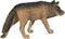 Mojo Woodland speelgoed Wandelende Houtwolf - 387026