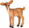 Mojo Woodland speelgoed Witstaarthert Kalf - 387036