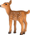 Mojo Woodland speelgoed Witstaarthert Kalf - 387036