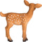 Mojo Woodland speelgoed Witstaarthert Kalf - 387036