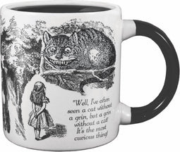 Mok - Cheshire Cat