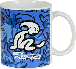 Mok El Niño Blue bay Keramisch Blauw (350 ml)