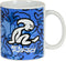 Mok El Niño Blue bay Keramisch Blauw (350 ml)