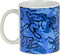 Mok El Niño Blue bay Keramisch Blauw (350 ml)