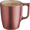 Mok Luminarc Flashy Rood 250 ml Glas (6 Stuks)