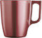 Mok Luminarc Flashy Rood 250 ml Glas (6 Stuks)