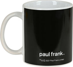 Mok Paul Frank Team player Keramisch Zwart (350 ml)
