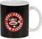 Mok Paul Frank Team player Keramisch Zwart (350 ml)