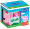 Mok Peppa Pig Having fun Keramisch Licht Roze (350 ml)
