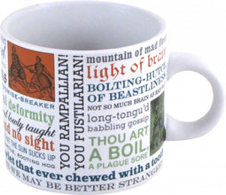 Mok - Shakespeare "Insults"