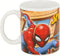 Mok Spiderman Great Power Keramisch Rood Blauw (11.7 x 10 x 8.7 cm) (350 ml)