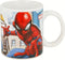 Mok Spiderman Great Power Keramisch Rood Blauw (11.7 x 10 x 8.7 cm) (350 ml)