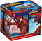 Mok Spiderman Great Power Keramisch Rood Blauw (11.7 x 10 x 8.7 cm) (350 ml)