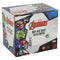 Mok The Avengers Infinity Wit Keramisch Rood (350 ml)