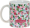 Mok Vicky Martín Berrocal Rosebloom Keramisch Multicolour (350 ml)