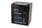 PBQ 5.2-12 - Loodaccu - 12.0V 5.2Ah - 90 x 70 x 102 mm
