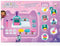 Gabby´s Doll House kleiset - klei - educatief - knutselen - cupcakes - gabby