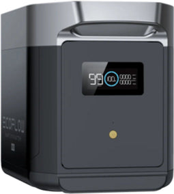 Ecoflow DELTA 2 Max Extra batterij