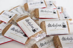 Mokafina / Lotus speculoos - 300 stuks - individueel verpakt