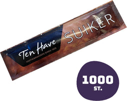 Mokafina Suikerstickbags - 1000 stuks
