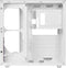 Mars Gaming MCV-ONEW - Midi Tower PC - ATX micro ATX Mini-ITX - Wit