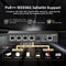 MokerLink - 4-poorts 2.5G Managed Switch - 10G SFP+ - Fanless