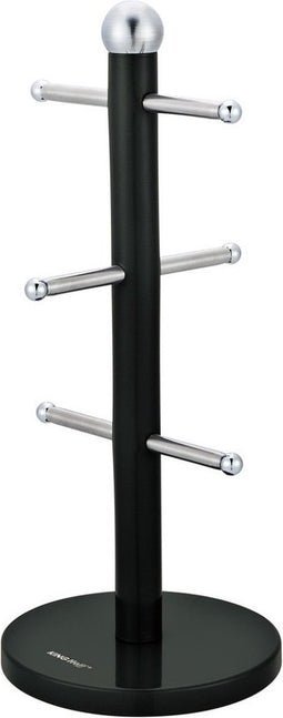 Mokkenboom – Mokken Boom – Mokkenhouder – Mokken Houder – Mokkenrek Staand – Kopjeshouder – Koffiekopjes – Voor 6 Mokken