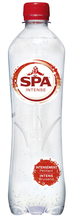 Spa Intense - Waterintense rood petfles 500ml