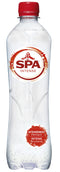 Spa Intense - Waterintense rood petfles 500ml