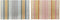 Tapijt DKD Home Decor Polyester Multicolour Modern 120 x 180 x 1 cm (2 Stuks)