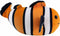 Miniatuurbeeldje - Lansay - 51116 - Zhu Zhu Aquarium - Moon The Clown Fish
