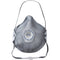 Moldex 253501 Fijnstofmasker met ventiel FFP3 D 10 stuk(s)