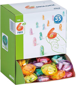 Moldex 780201 SPARK PLUGS Oordoppen 35 dB Eenmalig gebruik 200 paar