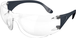 Moldex ADAPT 1K 141001 141001 Veiligheidsbril Met anti-condens coating, Met anti-kras coating Zwart DIN EN 166