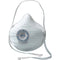 Moldex AIR 315501 315501 Fijnstofmasker zonder ventiel FFP2 D 10 stuk(s)