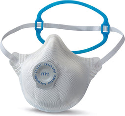 Moldex fijnstofmasker 2495 FFP2-V (20 stuks)