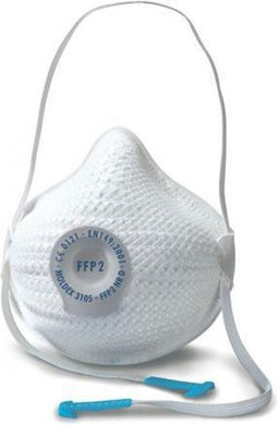 Moldex fijnstofmasker 3105 FFP2 (10 stuks)