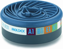 Moldex gasfilter ABEK1 Easylock - 9400 - (set 10 stuks).