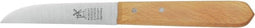 Molenmes Schilmes - Carbon lemmet - Houten handvat - 8,5 cm
