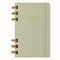Moleskine 12 Maanden Agenda - 2024/25 - Academic Spiral - Week/Maand - Large - Kiwi