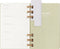 Moleskine 12 Maanden Agenda - 2024/25 - Academic Spiral - Week/Maand - Large - Kiwi