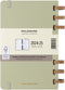 Moleskine 12 Maanden Agenda - 2024/25 - Academic Spiral - Week/Maand - Large - Kiwi