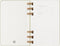Moleskine 12 Maanden Agenda - 2024/25 - Academic Spiral - Week/Maand - Large - Kiwi