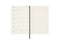 Moleskine 12 Maanden Agenda - 2024 - Wekelijks - Pocket - Zachte Kaft - Mirthe Groen