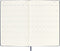 Moleskine 18 Maanden Agenda - 2023/24 - Wekelijks - Large - Harde Kaft - Saffier Blauw
