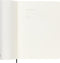 Moleskine 18 Maanden Agenda - 2024/25 - Wekelijks - XL - Zachte Kaft - Zwart